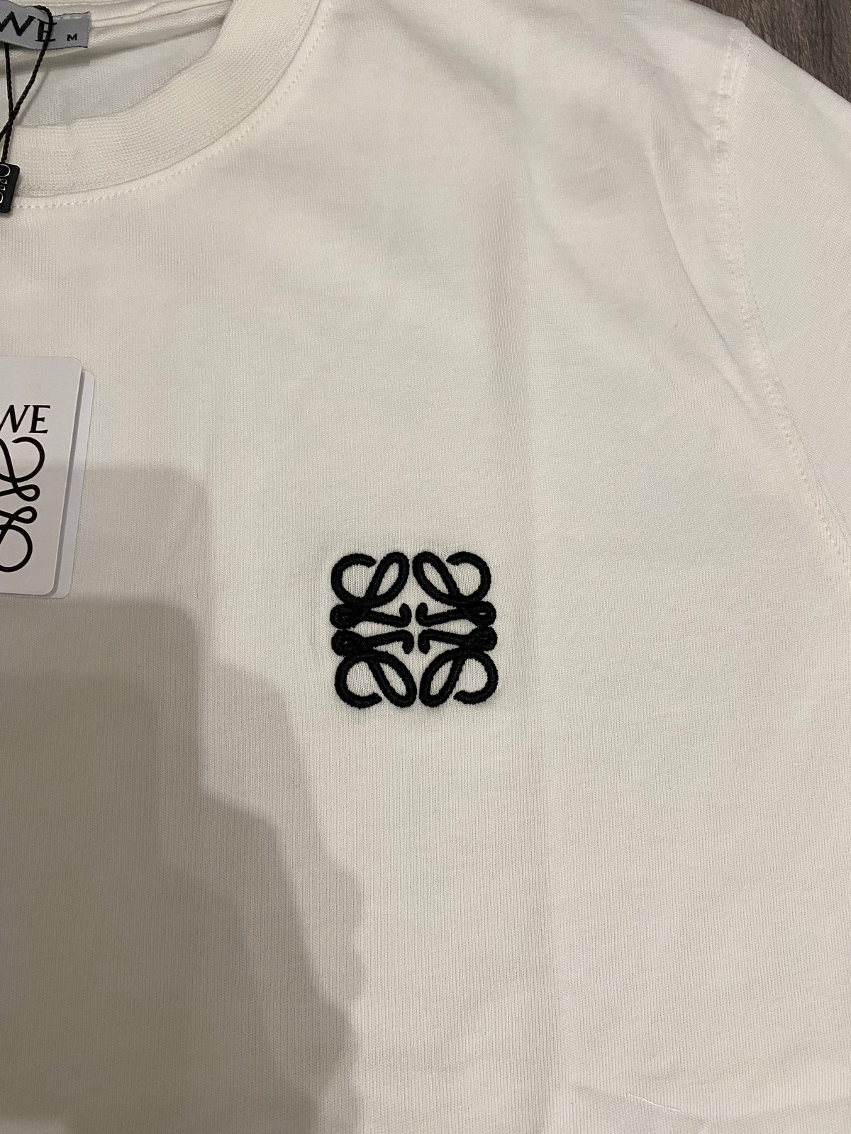 Loewe T-shirt Λευκό