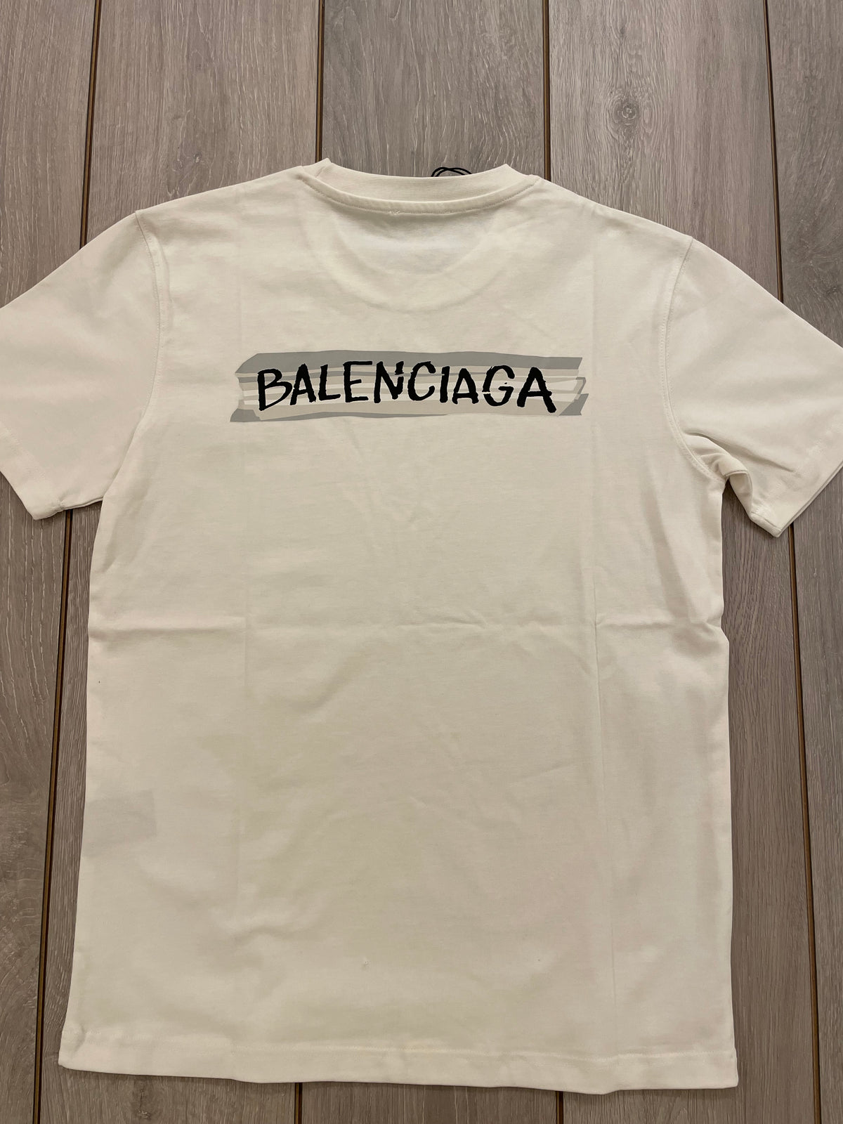 Balenciaga T-shirt Λευκό