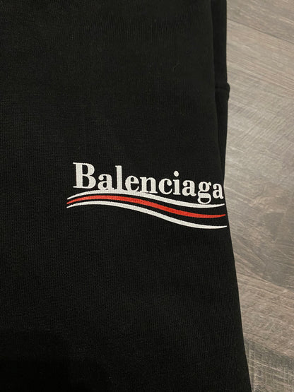 Balenciaga Σετ Μαύρο