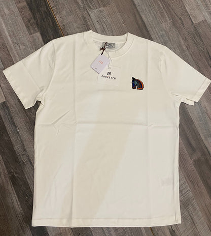 Hermes T-shirt Λευκό