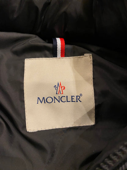 Moncler Γιλέκο Μαύρο
